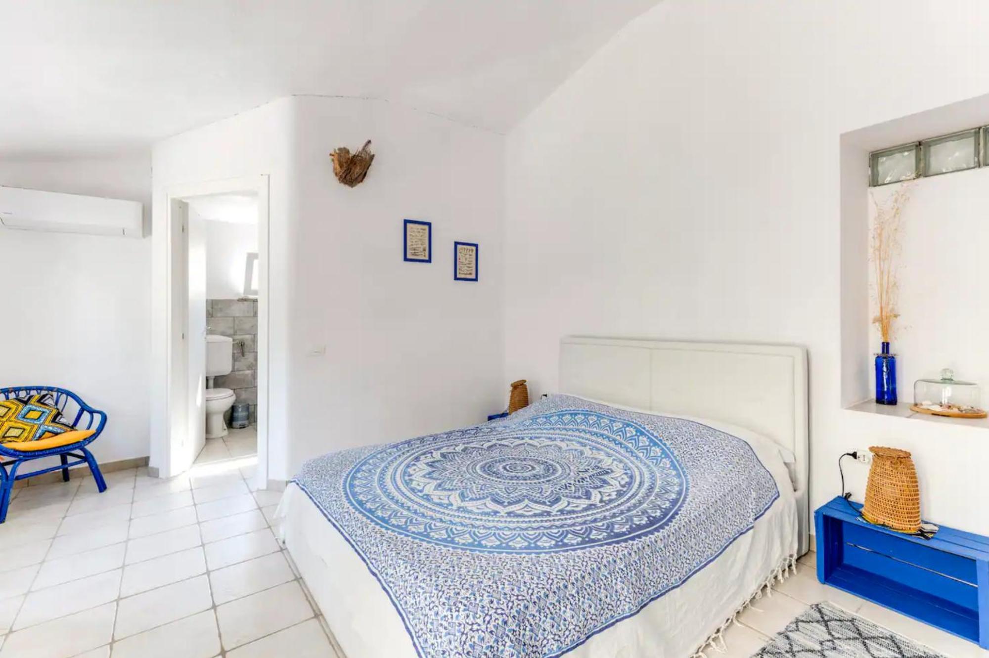 Bed and Breakfast Domu Prexada à Maracalagonis Extérieur photo